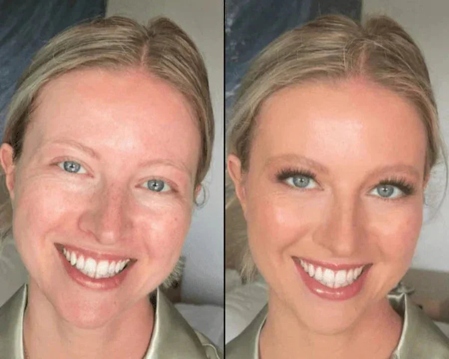 SkinAura Rozświetlający Krem Koloryzujący SPF 30