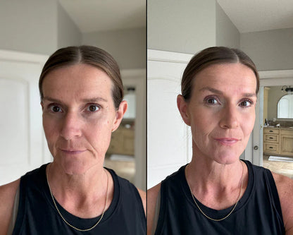 SkinAura Rozświetlający Krem Koloryzujący SPF 30