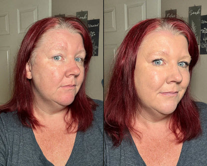 SkinAura Rozświetlający Krem Koloryzujący SPF 30