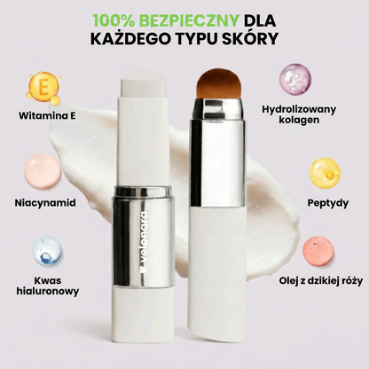 SkinAura Rozświetlający Krem Koloryzujący SPF 30