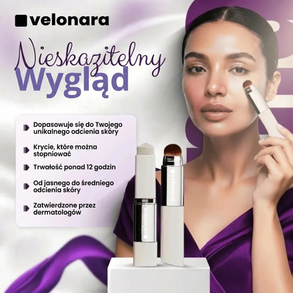 SkinAura Rozświetlający Krem Koloryzujący SPF 30