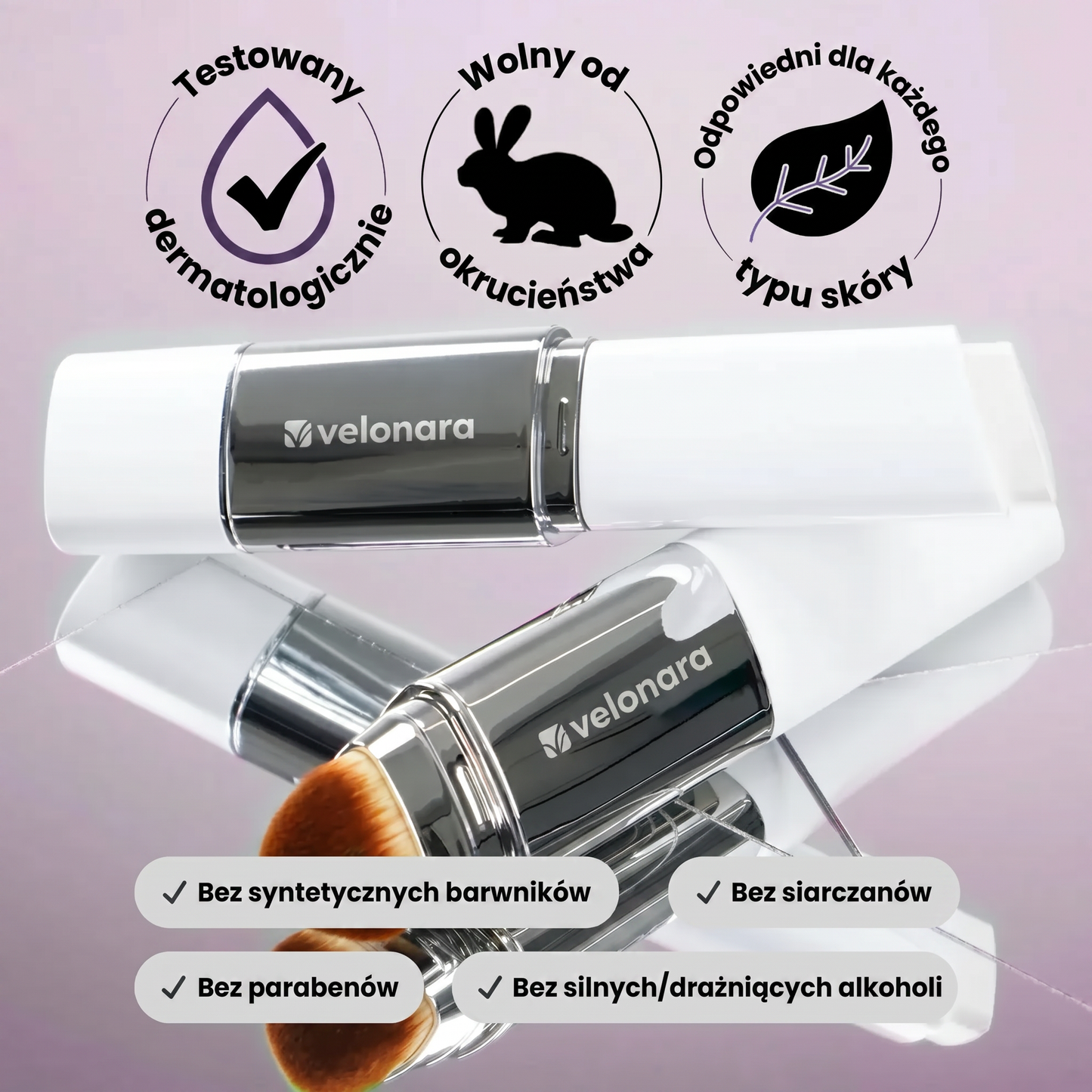 SkinAura Rozświetlający Krem Koloryzujący SPF 30
